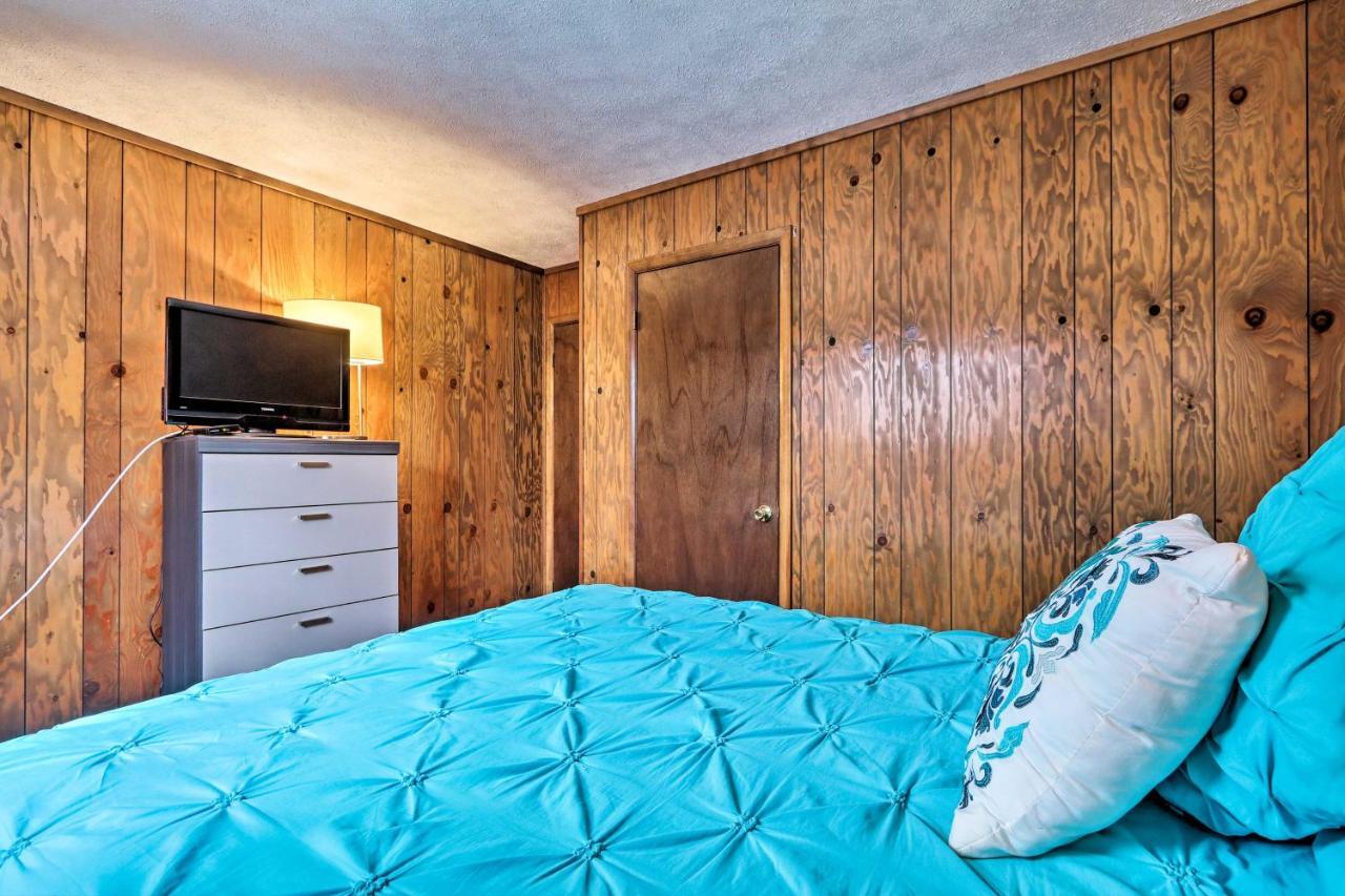Quiet Poconos Getaway 23 Mi To Camelback Mountain Villa Albrightsville Dış mekan fotoğraf