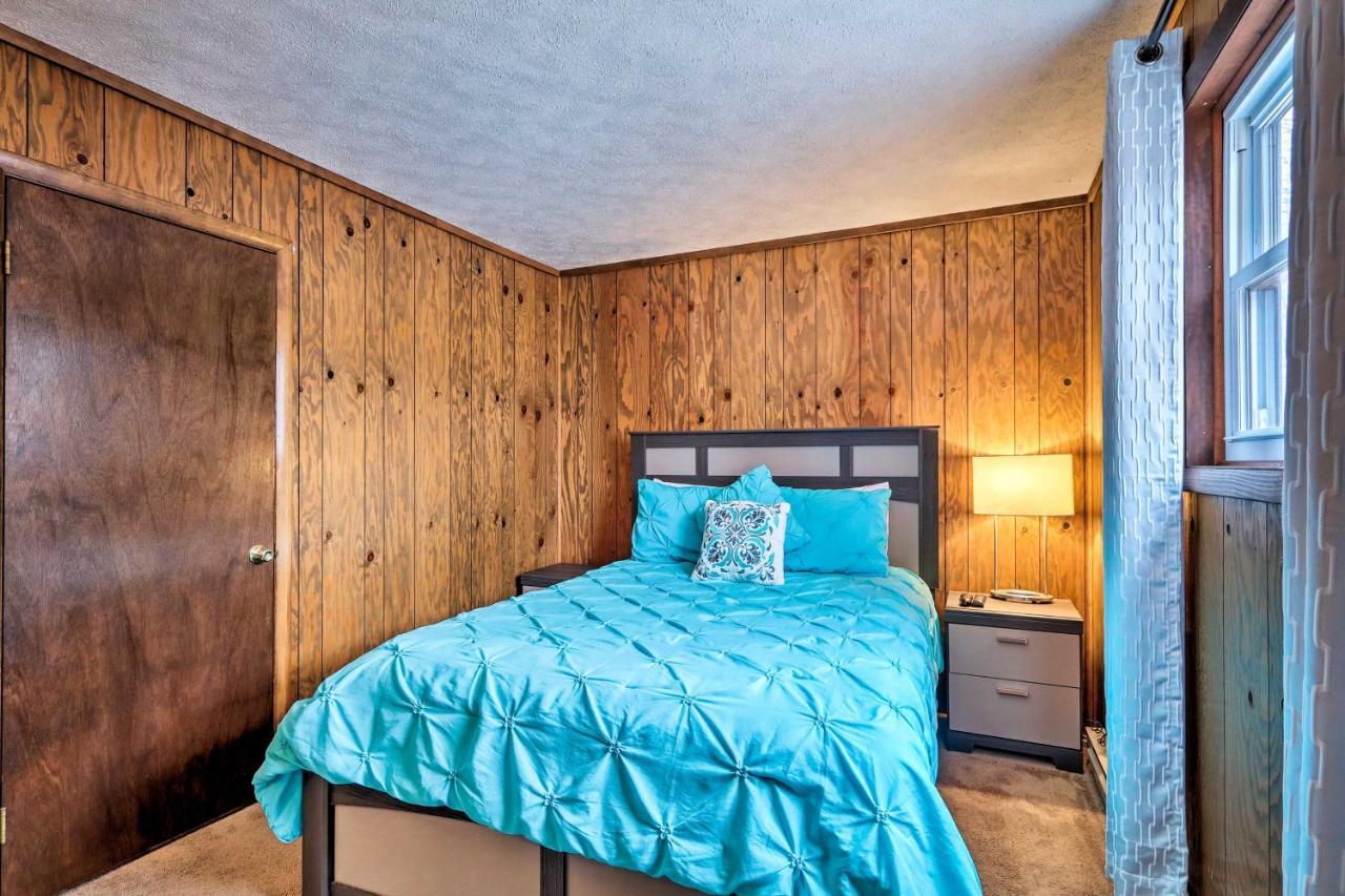 Quiet Poconos Getaway 23 Mi To Camelback Mountain Villa Albrightsville Dış mekan fotoğraf